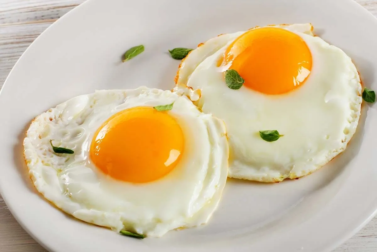 Delicious Eggs
