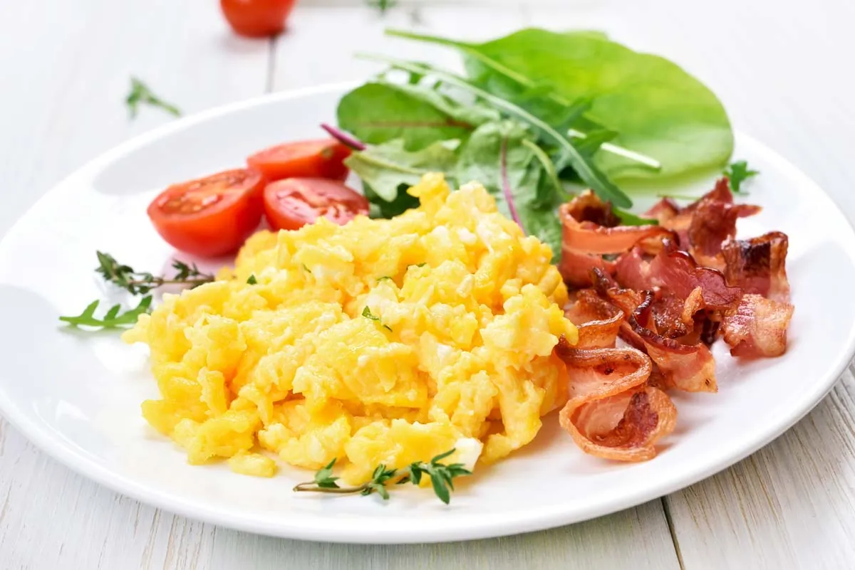 Scrambled Eggs